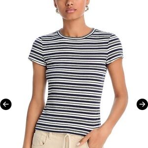 Paige Denim Chantrelle Top NWT